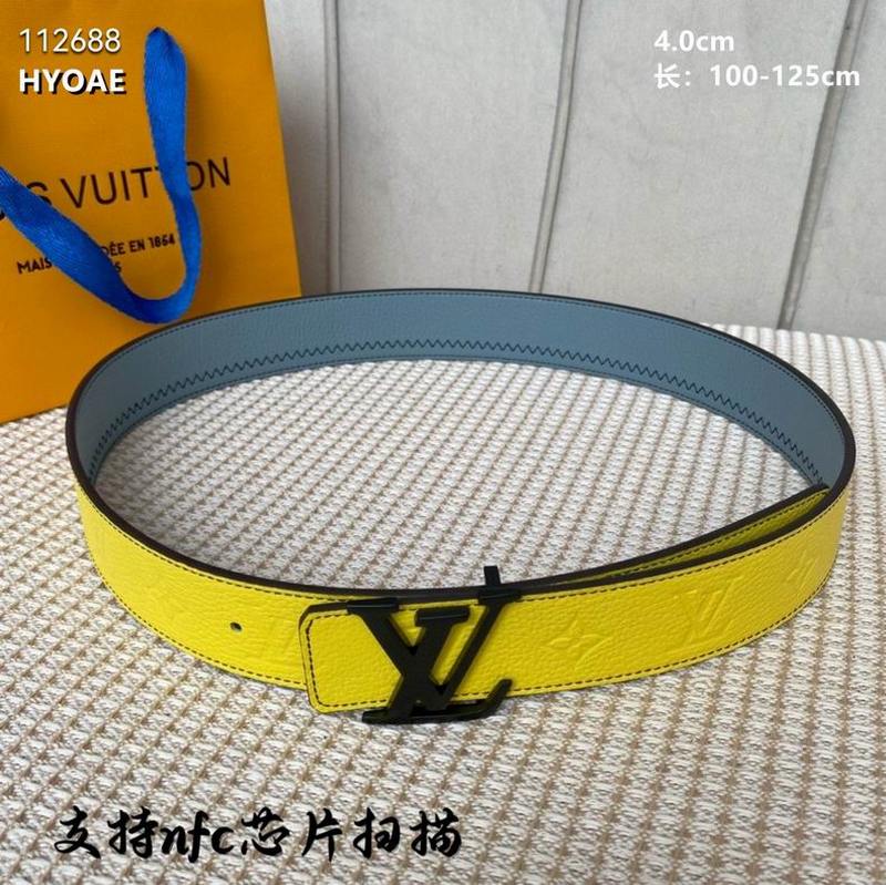 LV Belts 8075